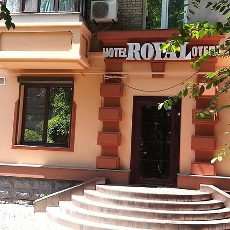 מלון Zaporizhia Royal מראה חיצוני תמונה