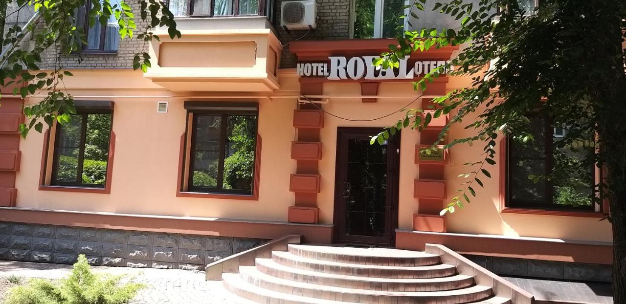מלון Zaporizhia Royal מראה חיצוני תמונה